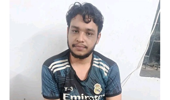 সড়কে টায়ারে আগুন জ্বালিয়ে নাশকতার চেষ্টা, ছাত্রলীগ নেতা গ্রেপ্তার