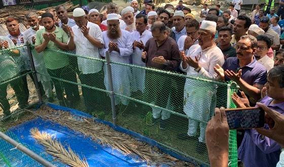 দেশে আ.লীগ আমলে ১৫৫ জন গুম, হাজার হাজার নেতাকর্মী হত্যা করেছে
