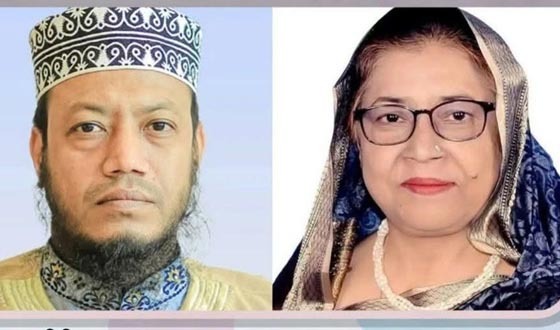 মুফতি আমীর হামজার বিরুদ্ধে মামলা করার হুমকি দিলেন এমপি ফরিদা