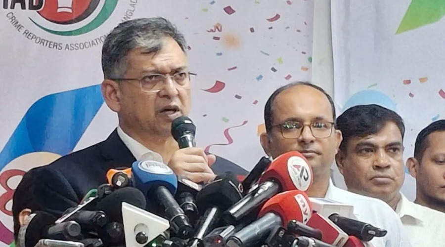 জুয়া-মাদক অনেক অপরাধের মূল কারণ: স্বরাষ্ট্রমন্ত্রী