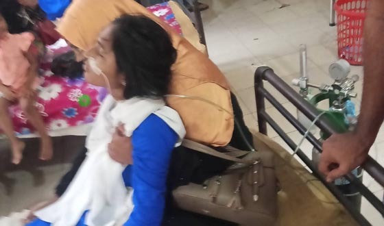 হাতিয়ায় একই বিদ্যালয়ে তৃতীয় বারের মতো ফের ১০ শিক্ষার্থী অসুস্থ