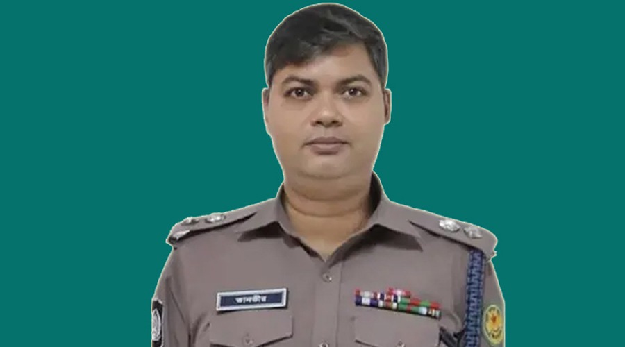 ওসির পর এবার সরানো হলো গুলশানের ডিসিকে