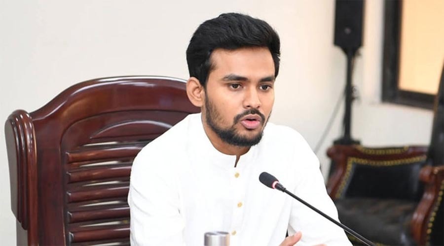 স্ত্রীসহ আসিফ মাহমুদের তথ্য চেয়ে বিএফআইইউকে দুদকের চিঠি