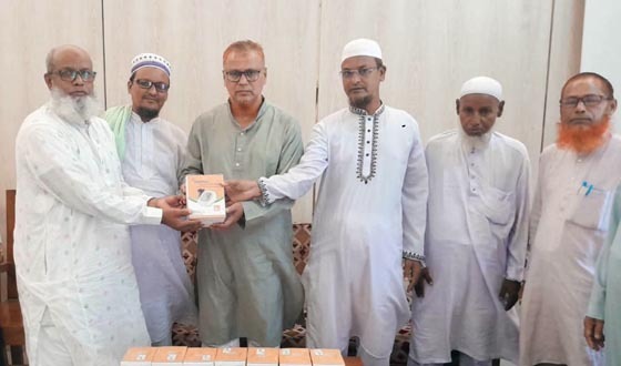 শিক্ষক-কর্মচারীর পাশাপাশি শিক্ষার্থীরাও পাবেন রক্তচাপ মাপার সুযোগ