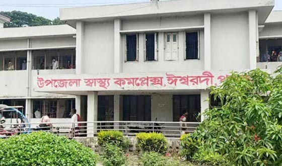 ঈশ্বরদীতে বজ্রপাতে এক কৃষক নিহত