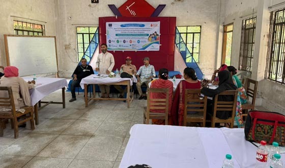 মোল্লাহাটে শিশু-যুবদের নিরাপদ ডিজিটাল পরিসর নিশ্চিত করতে সমন্বয় সভা