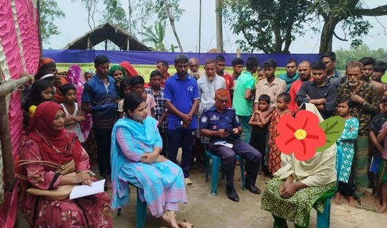 শ্রীবরদীতে একইদিনে দুই বাল্যবিবাহ বন্ধ করল প্রশাসন