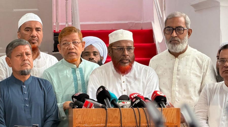 রংপুর লংমার্চে বিশৃঙ্খলা চাই না, বাধা না দেওয়ার আহ্বান গোলাম পরওয়ারের