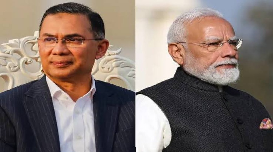 প্রধানমন্ত্রীর শুভেচ্ছাবার্তার জবাব দিলেন নরেন্দ্র মোদি