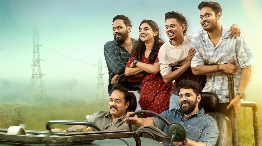 ২৪ দিনেই ৩০০ কোটি, নতুন ইতিহাস গড়ল ‘বেথলেহেম কুদুম্বা ইউনিট’
