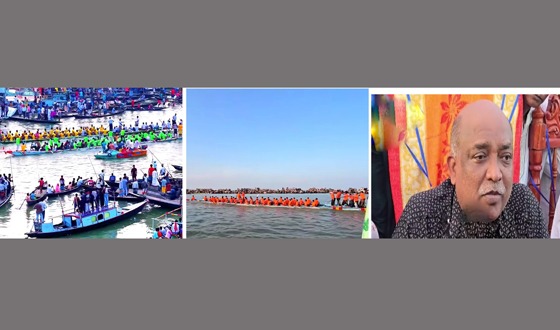 নিকলীতে দেড় যুগ পর হাওরে জমজমাট নৌকাবাইচ, নিখোজ ১
