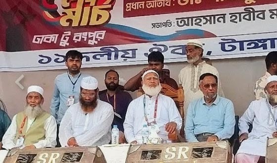 দেশকে মুক্ত করার জন্য আমরা রাস্তায় নেমেছি, দাবি আদায় করেই ঘরে ফিরব