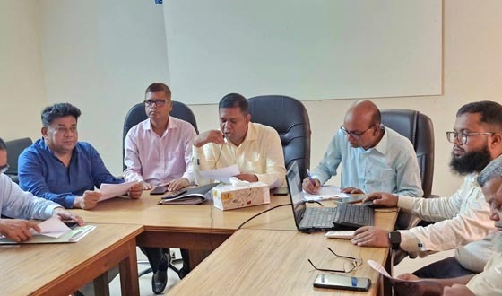 চাঁদপুরে সার্ভিস প্রোভাইডার তালিকাভুক্তি বিষয়ক মতবিনিময়