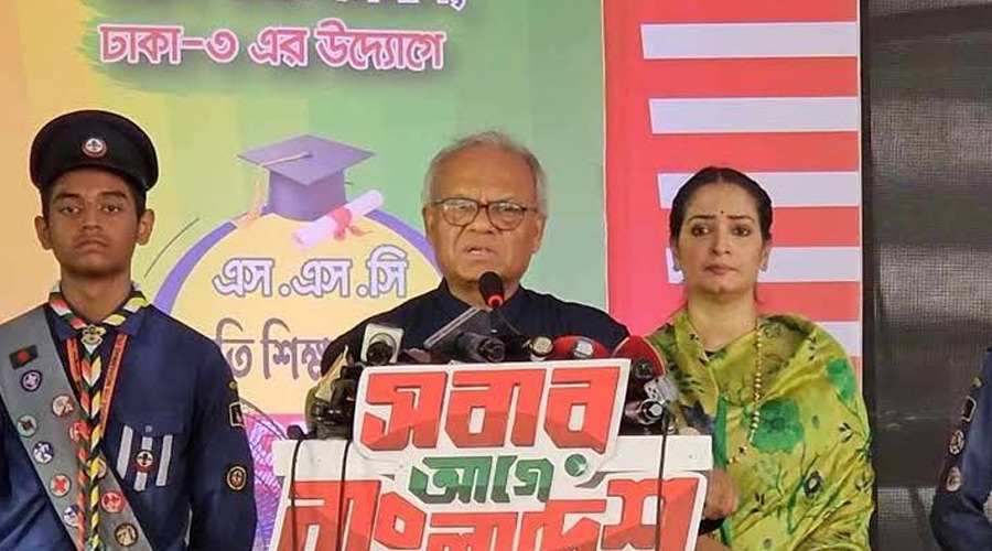 ১৭ বছরে দেশের শিক্ষাব্যবস্থা নিয়ে ছেলেখেলা করা হয়েছে: রিজভী