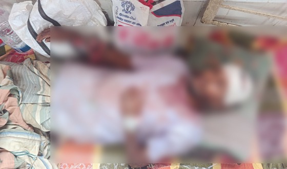 মহাদেবপুরে জমিজমা সংক্রান্ত বিরোধে চাষিকে পিটিয়ে জখম