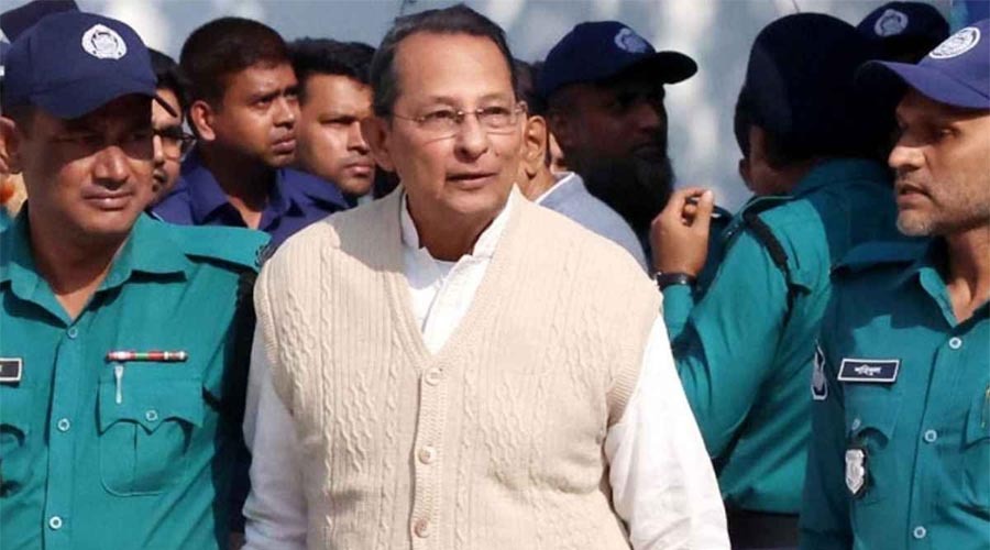ইনুর ১০ বছরের কারাদণ্ডের ৫০০ পৃষ্ঠার পূর্ণাঙ্গ রায় প্রকাশ