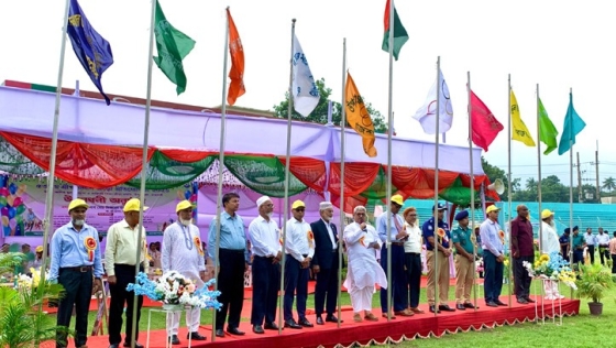 রাজশাহীতে গ্রীষ্মকালীন ক্রীড়া প্রতিযোগিতার উদ্বোধন
