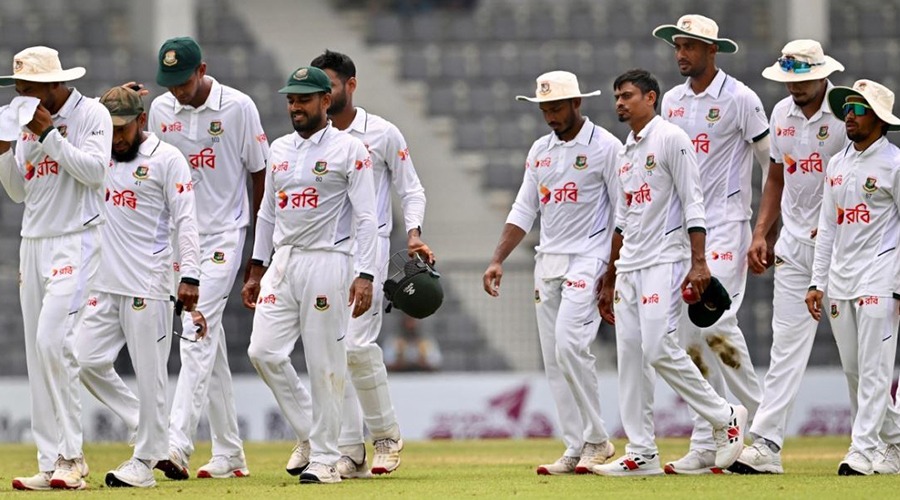আফগানিস্তানের বিপক্ষে টেস্টের জন্য স্কোয়াড ঘোষণা দিলো বিসিবি