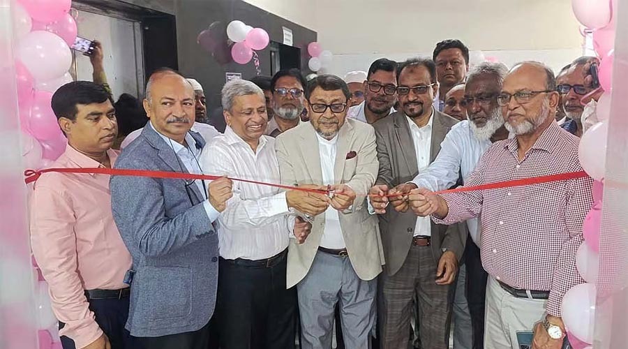 জাতীয় বক্ষব্যাধি হাসপাতালে যুক্ত হলো ৪০ আইসিইউ শয্যা