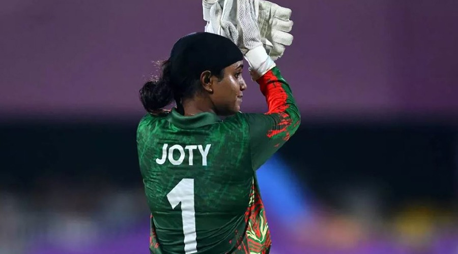 যে কারণে নেতৃত্ব ছেড়েছেন জ্যোতি