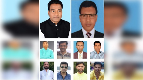 বানারীপাড়ায় আওয়ামী লীগের ১০ নেতা-কর্মীকে কারাগারে প্রেরণ