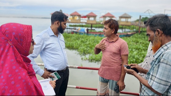 চাঁদপুর মেঘনা তীরের জল বিলাসসহ দুই হোটেল কার্যক্রম বন্ধের নির্দেশ