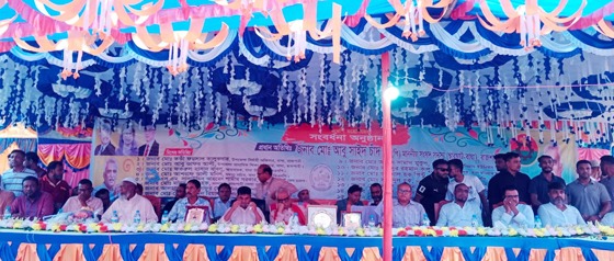 বিগত সময়ে শিক্ষাব্যবস্থা ধ্বংস করা হয়েছে ঃ আবু সাঈদ চাঁদ এমপি
