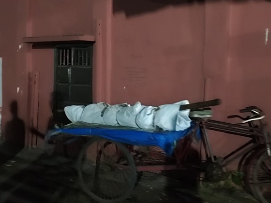 জামালপুরে ট্রেনে কাটা পড়ে এক কলেজ শিক্ষার্থীর মৃত্যু