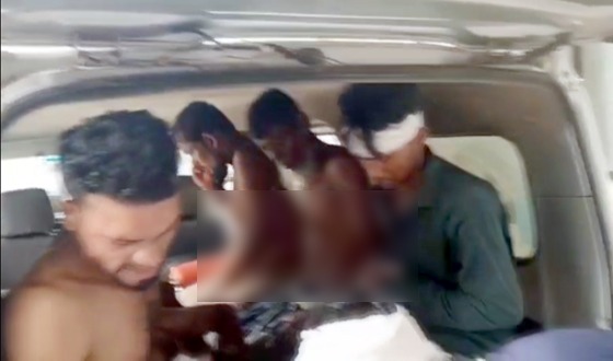 নড়াইলে দুইপক্ষের সংঘর্ষে ৫ জন গুলিবিদ্ধ আহত ৮