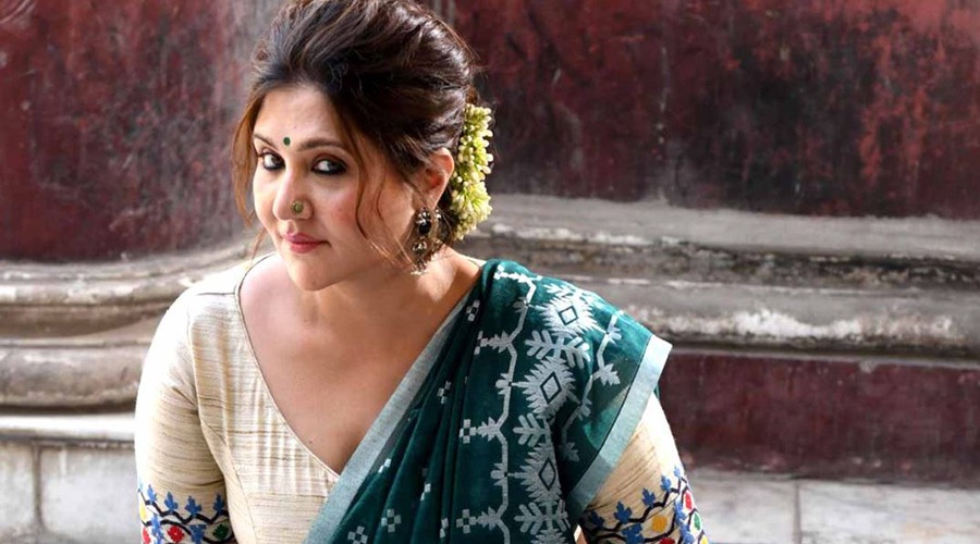 ক্ষমা চাইলেন স্বস্তিকা