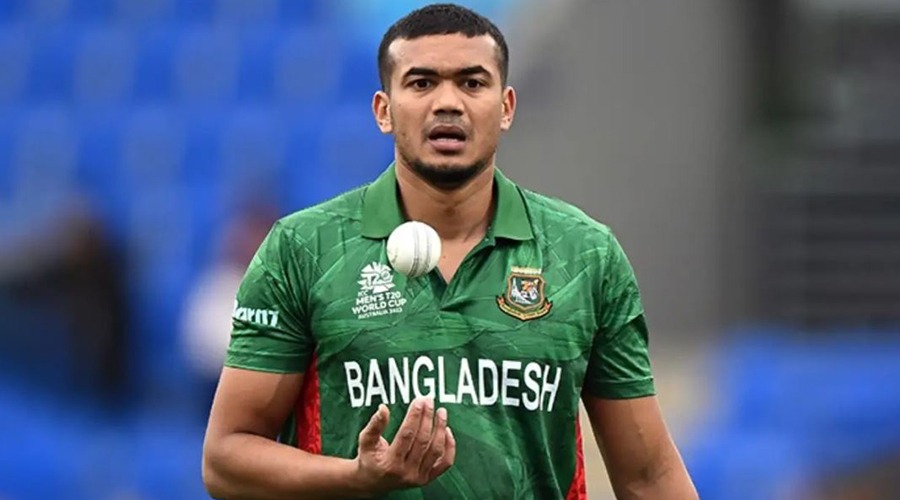 এবার আফগানিস্তান প্রিমিয়ার লিগে দেখা যাবে তাসকিনকে