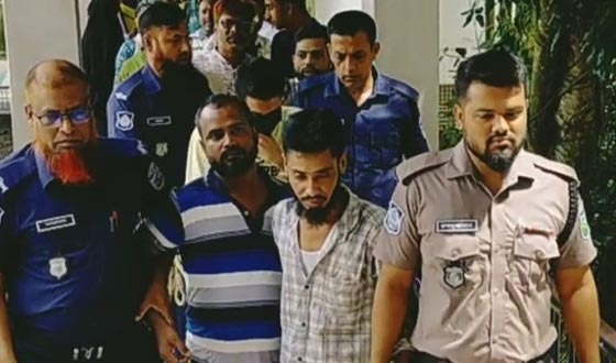 জামালপুরে গৃহবধূকে অপহরণ ও ধর্ষণের দায়ে যাবজ্জীবন কারাদণ্ড