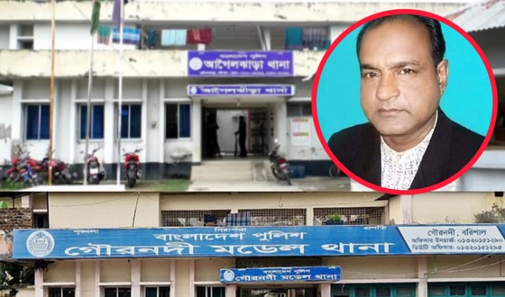 মামলা ছাড়াই রাতভর আ.লীগ নেতাদের বাড়িতে পুলিশের অভিযান