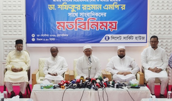 স্বরাষ্ট্র মন্ত্রণালয়ও তার দায়িত্ব পালন করতে পারছে না: শফিকুর রহমান