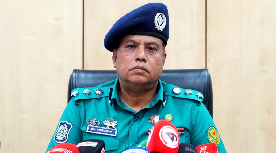 নাসীরুদ্দীন পাটওয়ারীকে জিজ্ঞাসাবাদ করা উচিত: ডিএমপি