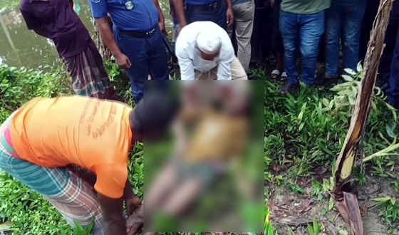 রাতে রান্না করে ঘর থেকে বের হন উসমান, সকালে মরদেহ উদ্ধার