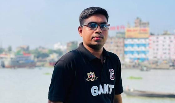 কৃষকের ঘরে প্রদীপের আলো, সহকারী সিভিল জজ হলেন শেখ আসিফ
