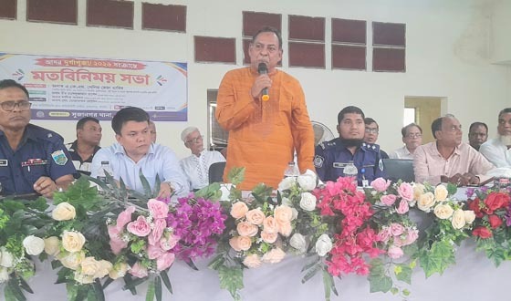 ধর্মীয় অনুষ্ঠান পালনে বিঘ্ন সৃষ্টিকারীদের জায়গা হবে জেল হাজতে