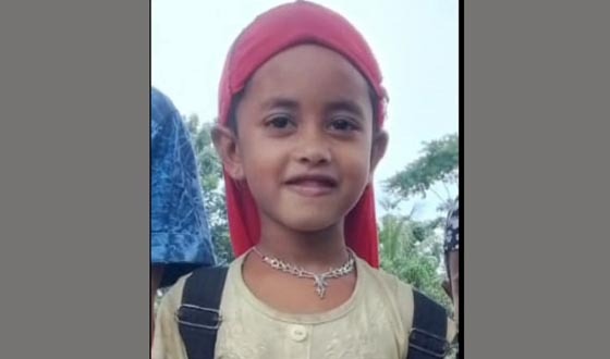 মোল্লাহাটে বস্তাবন্দি শিশুর গলাকাটা মরদেহ উদ্ধার