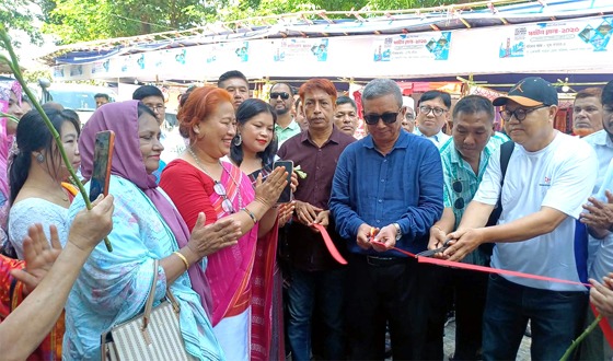 বিশ্ব পর্যটন দিবসে রাঙ্গামাটিতে তিন দিনব্যাপী পর্যটন মেলা শুরু