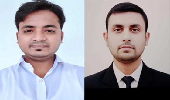 চাঁদাবাজি মামলায় পটুয়াখালীতে দুই সাংবাদিক কারাগারে
