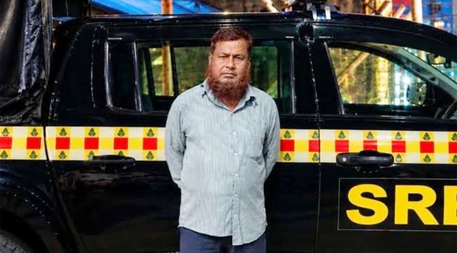 কুখ্যাত এরশাদ শিকদারের সহযোগী জয়নাল ২৭ বছর পর গ্রেপ্তার