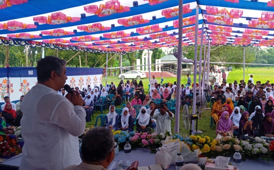 কাপাসিয়া ডিগ্রি কলেজে একাদশ শ্রেণির ওরিয়েন্টেশন অনুষ্ঠিত