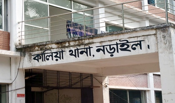 থানায় গিয়ে আত্মসমর্পণ করলেন কৃষক হত্যায় অভিযুক্ত যুবক