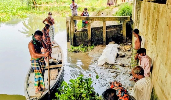 সোনারগাঁয়ে বিয়ের ট্রলারডুবি ৪ দিন পর নিখোঁজ হেলাল উদ্দিনের মরদেহ উদ্ধার