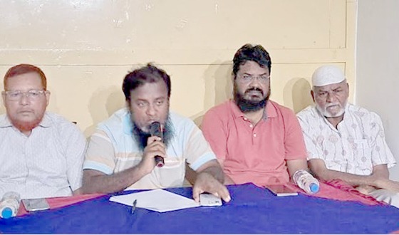 খোলা ও বস্তায় চানাচুরসহ বেকারীর খাদ্য সামগ্রী বিক্রি বন্ধের ঘোষণা