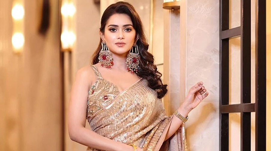শাড়ি প্রতারণার মামলায় জামিন পেলেন তিশা