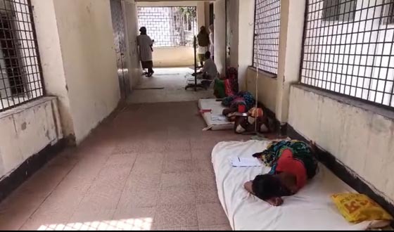 আটোয়ারী স্বাস্থ্য কমপ্লেক্স এ চিকিৎসকসহ জনবল সংকট