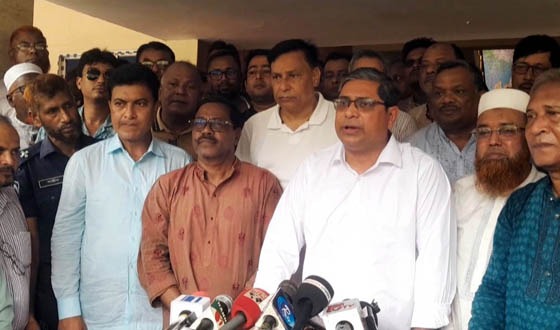সারের কৃত্রিম সংকট তৈরি করা হয়েছে: প্রতিমন্ত্রী
