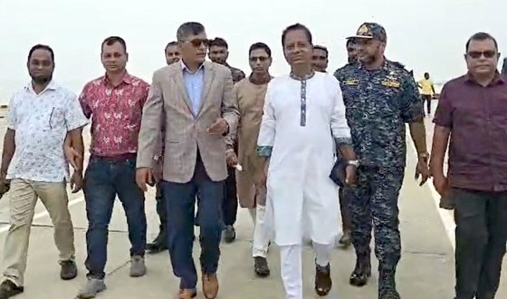ড্রেজিং প্রকল্প বাস্তবায়ন হলে পায়রা হবে দেশের সবেচেয়ে কার্যকরী বন্দর